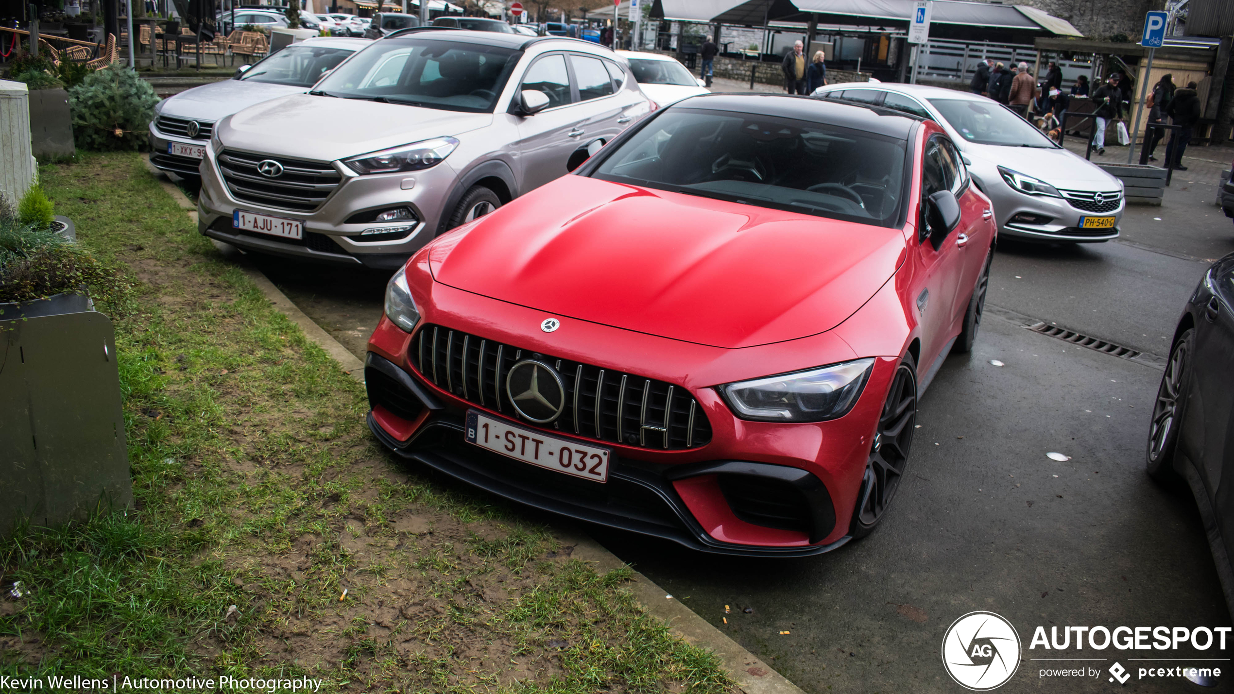 Mercedes-AMG GT 63 X290