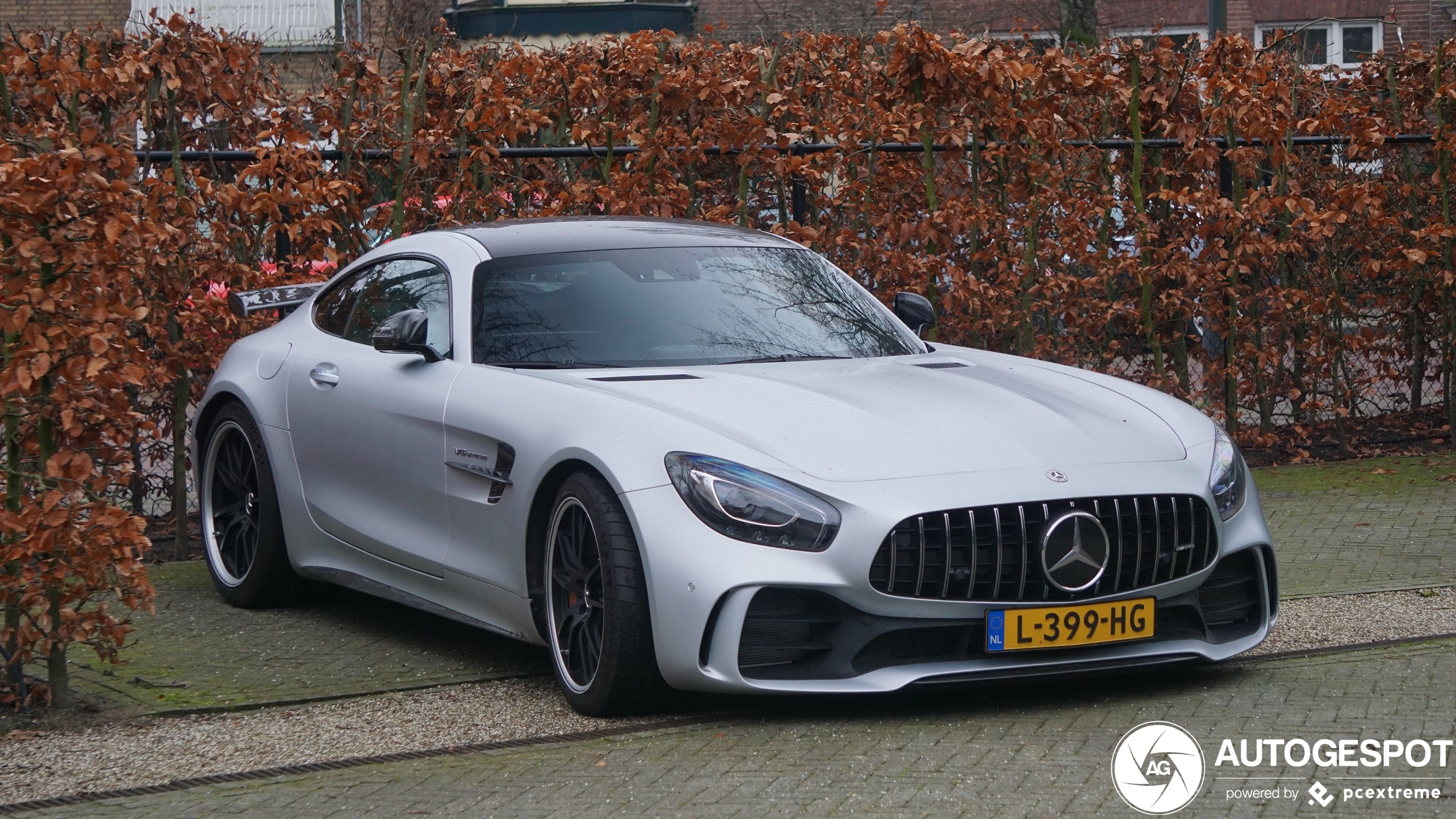 Mercedes-AMG GT R C190