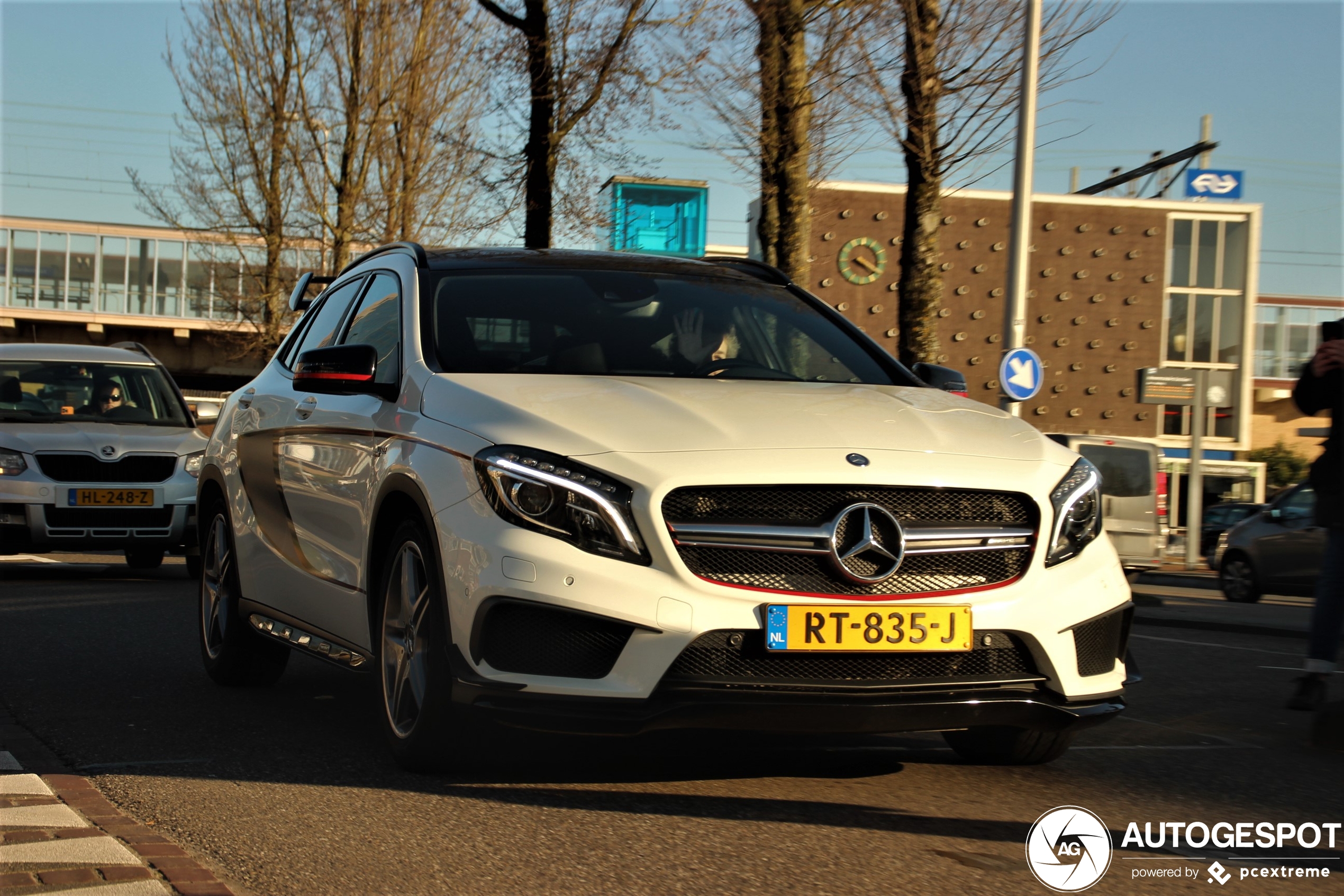 Mercedes-Benz GLA 45 AMG Edition 1