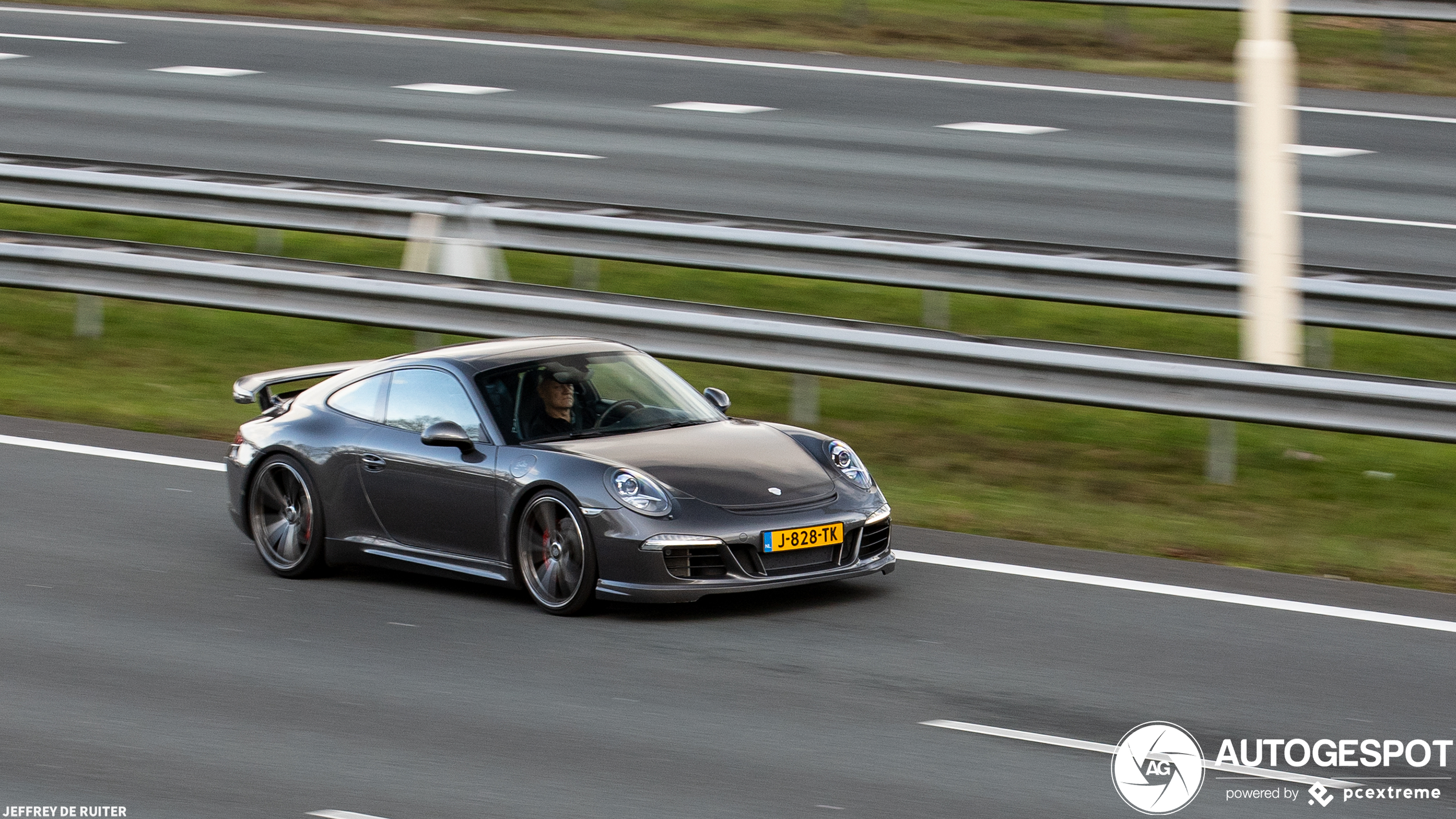 Porsche TechArt 991 Carrera S MkI