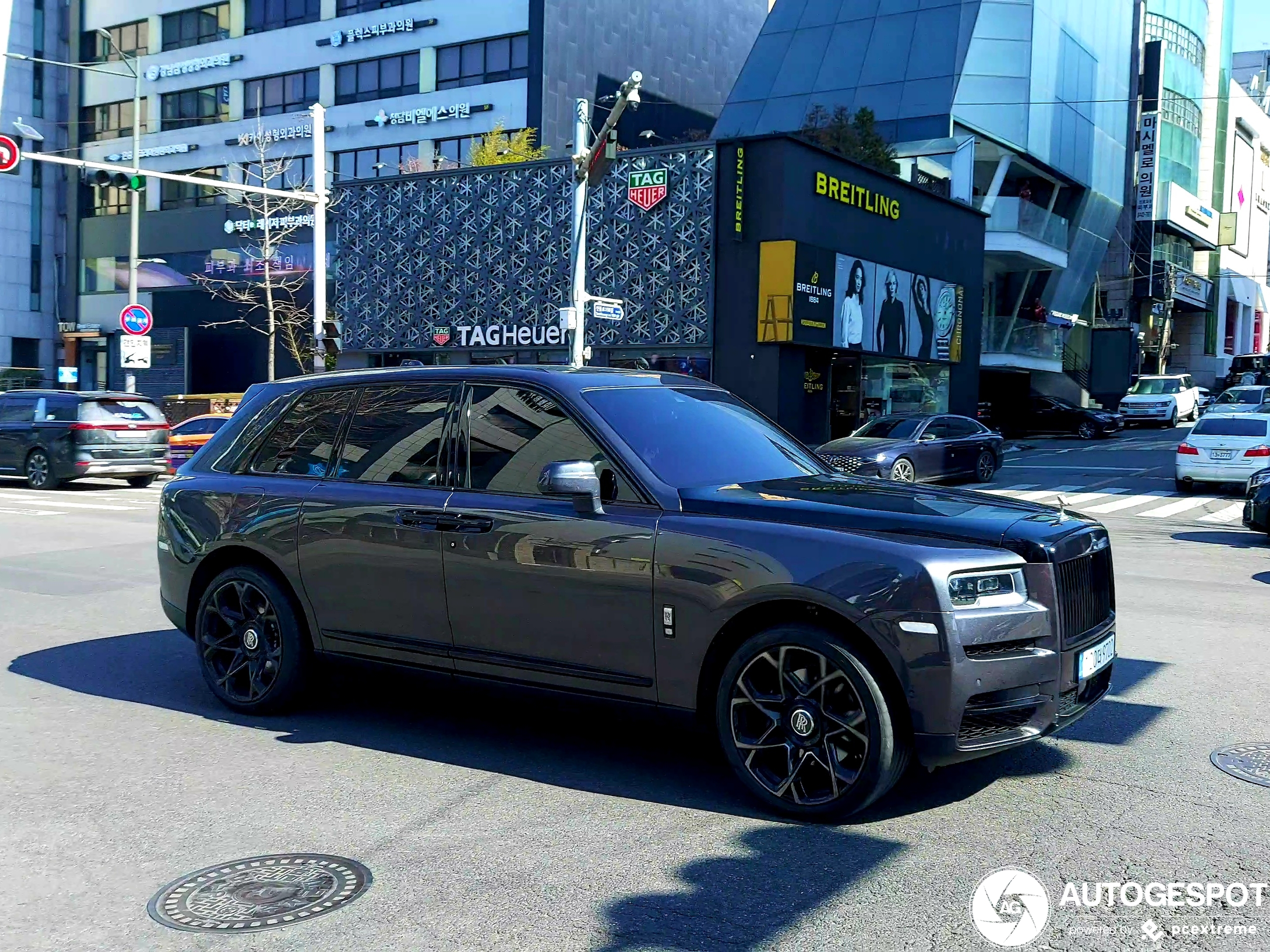 Rolls-Royce Cullinan