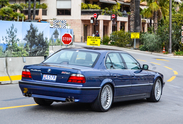 Alpina B12 5.7