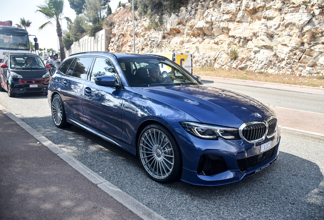 Alpina D3 S BiTurbo Touring 2020