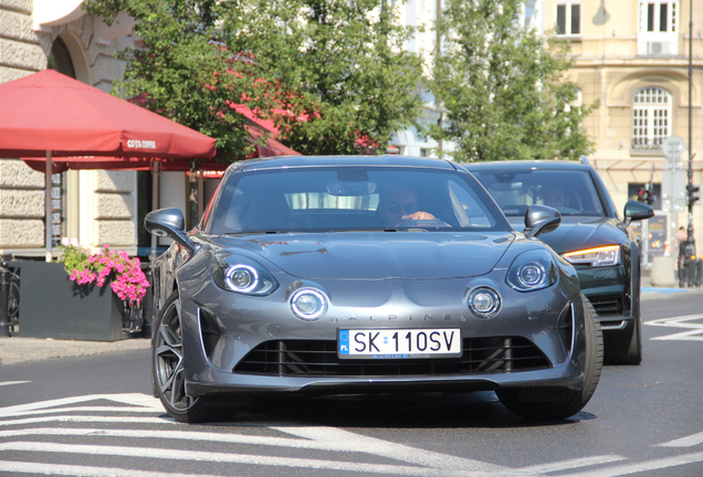 Alpine A110 Pure