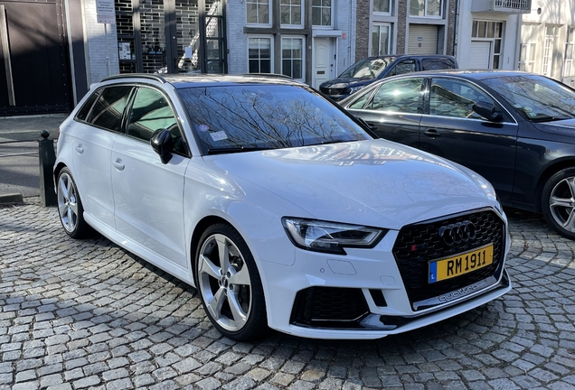 Audi RS3 Sportback 8V 2018