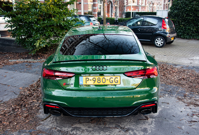 Audi RS5 Sportback B9 2021