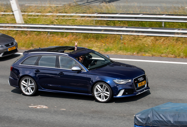 Audi RS6 Avant C7