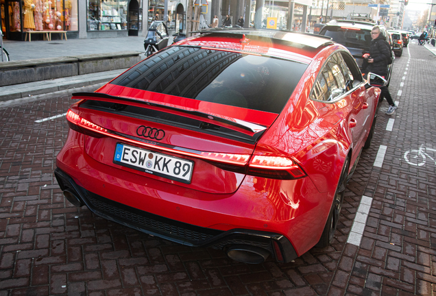 Audi RS7 Sportback C8