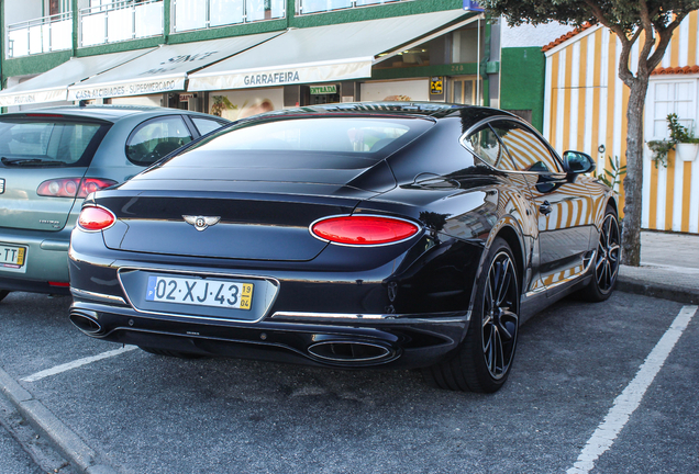 Bentley Continental GT 2018