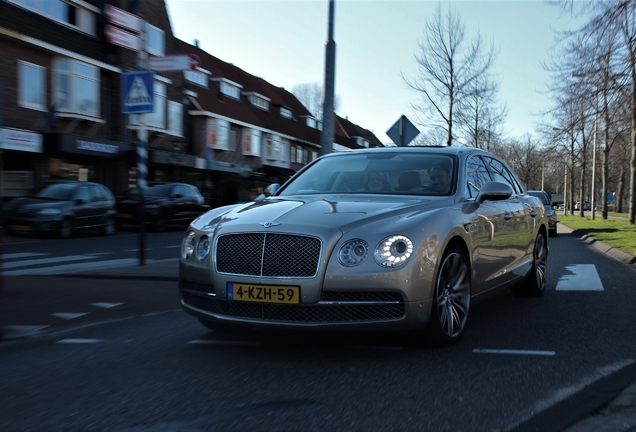 Bentley Flying Spur W12