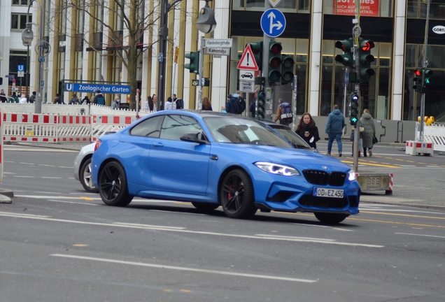 BMW M2 CS F87