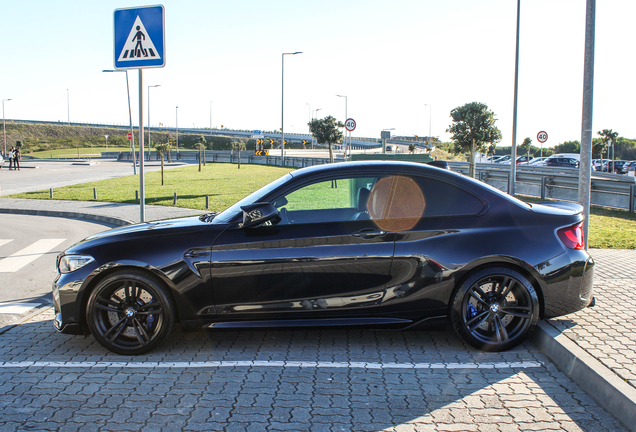 BMW M2 Coupé F87