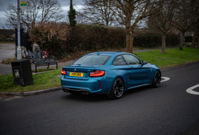 BMW M2 Coupé F87