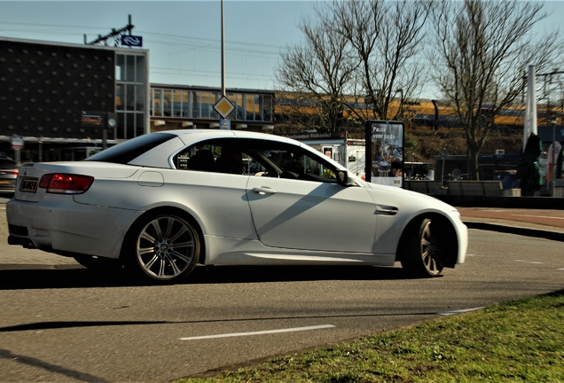 BMW M3 E93 Cabriolet