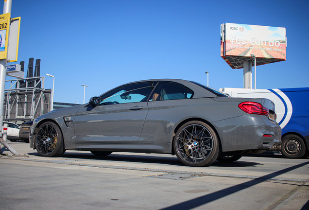 BMW M4 F83 Convertible