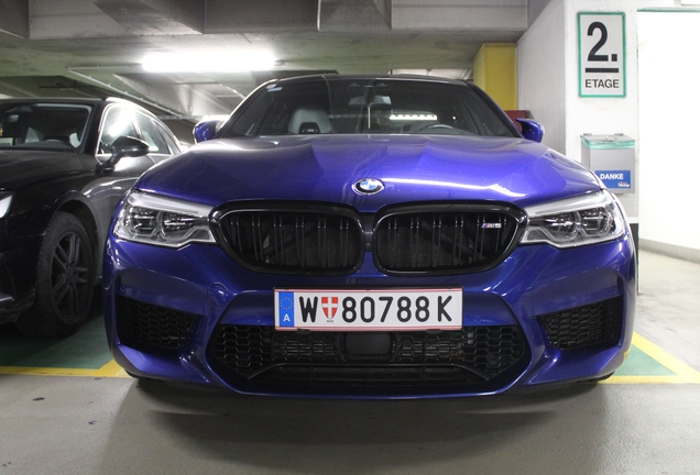 BMW M5 F90