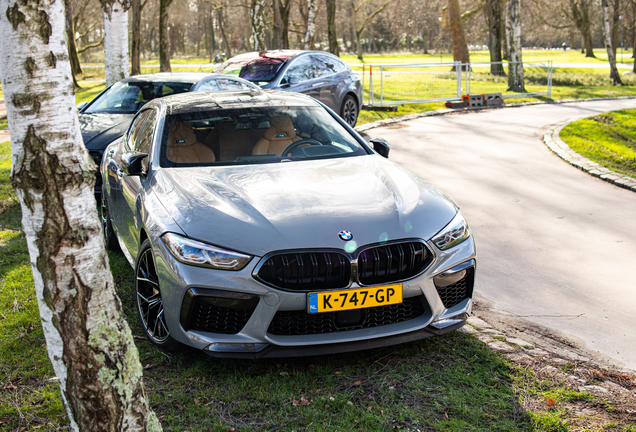 BMW M8 F93 Gran Coupé Competition