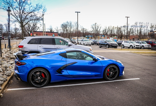 Chevrolet Corvette C8