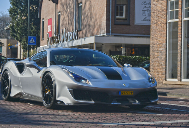 Ferrari 488 Pista