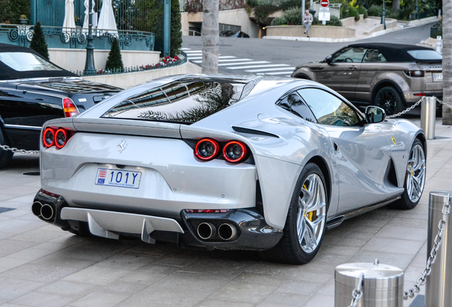 Ferrari 812 Superfast