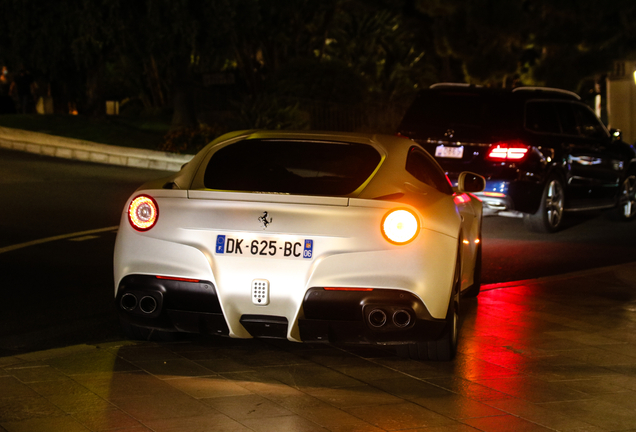 Ferrari F12berlinetta