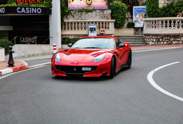 Ferrari F12tdf