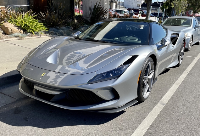 Ferrari F8 Tributo