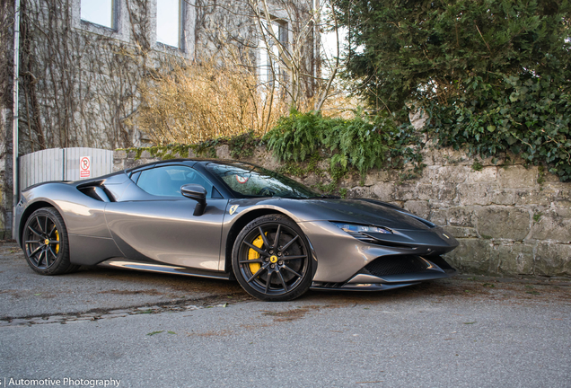 Ferrari SF90 Spider Assetto Fiorano