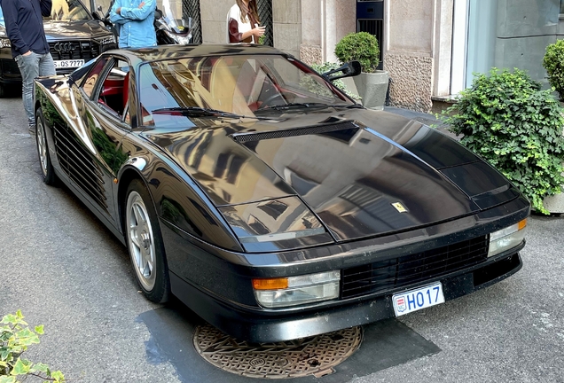 Ferrari Testarossa Monospecchio