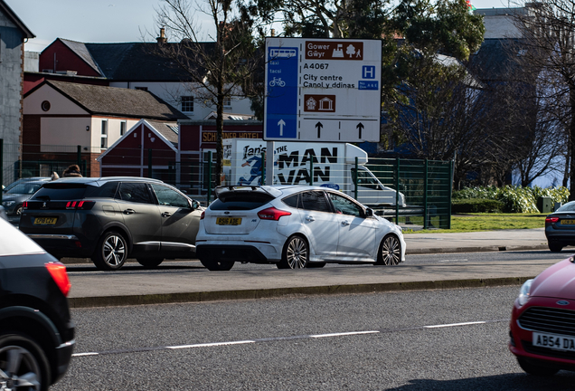 Ford Focus RS 2015