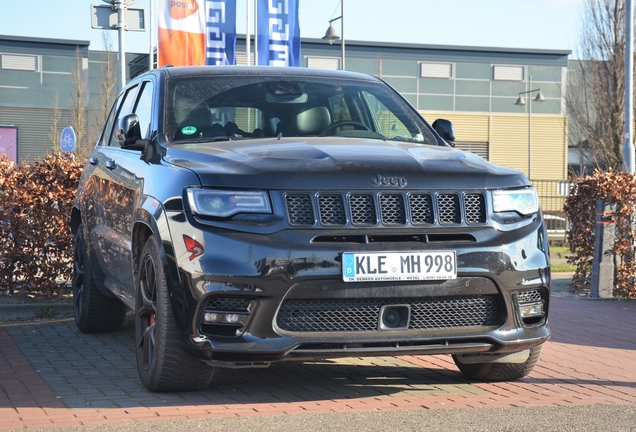 Jeep Grand Cherokee SRT 2017