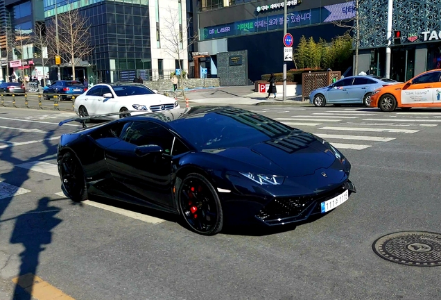 Lamborghini Huracán LP610-4