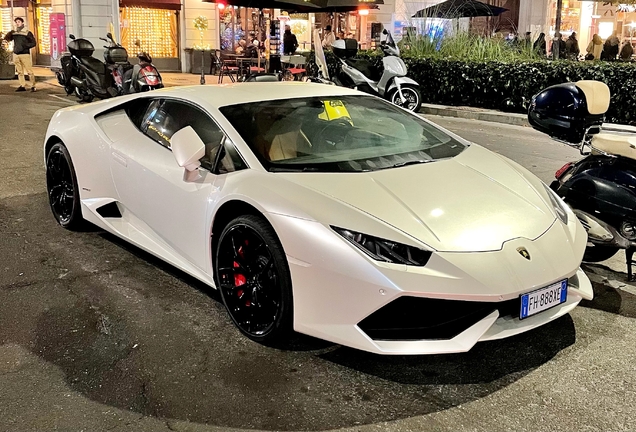 Lamborghini Huracán LP610-4