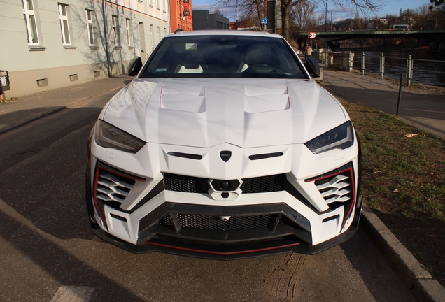 Lamborghini Urus Mansory Venatus