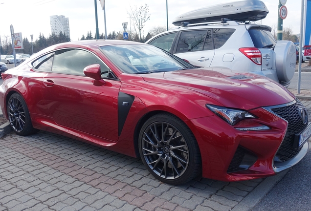 Lexus RC F