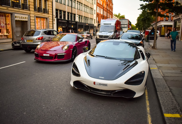 McLaren 720S