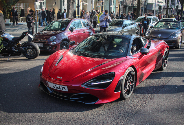 McLaren 720S