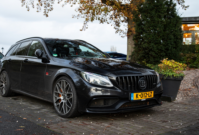 Mercedes-AMG Brabus C B40-600 S205