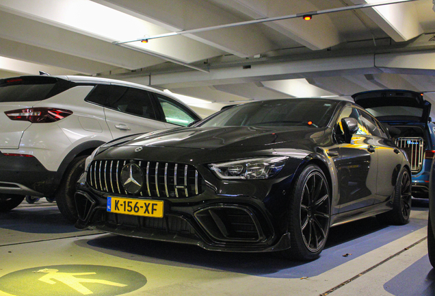 Mercedes-AMG Brabus GT B40S-800 X290