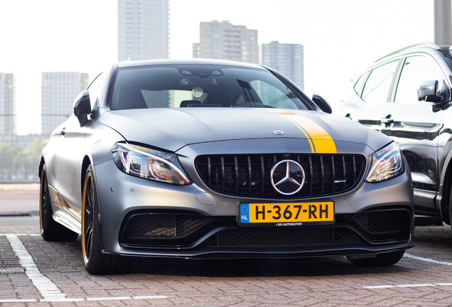 Mercedes-AMG C 63 S Coupé C205 Edition 1