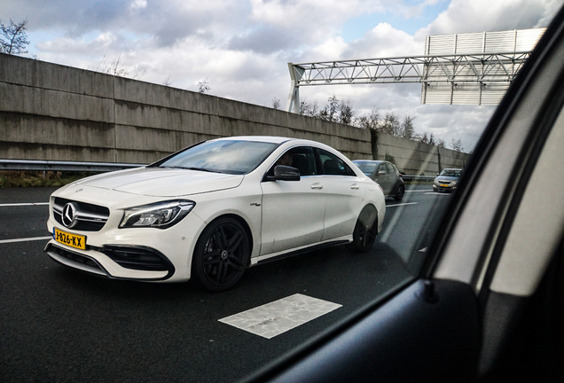 Mercedes-AMG CLA 45 C117 2017