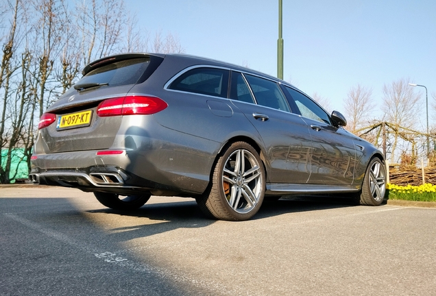 Mercedes-AMG E 63 S Estate S213