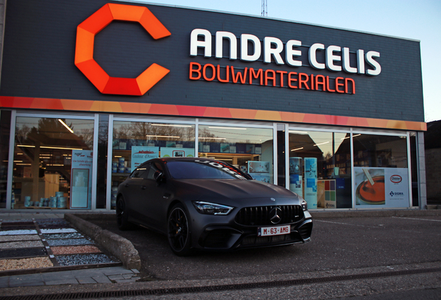 Mercedes-AMG GT 63 S Edition 1 X290