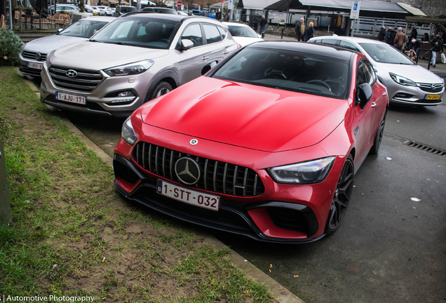 Mercedes-AMG GT 63 X290