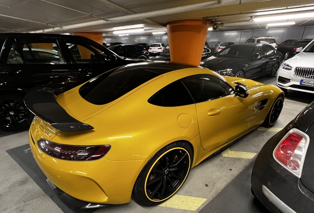 Mercedes-AMG GT R C190 2019