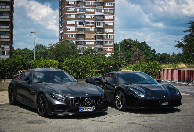 Mercedes-AMG GT R C190 2019