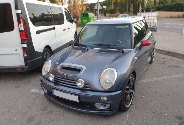 Mini R53 Cooper S Works GP