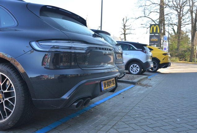 Porsche 95B Macan GTS MkIII