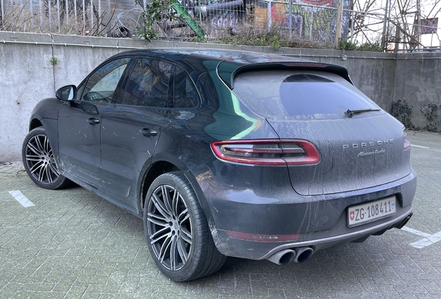 Porsche 95B Macan Turbo MkI