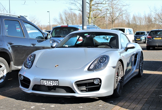 Porsche 981 Cayman S